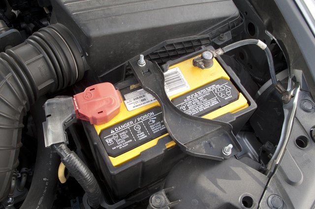 How to Jump Start a 24-Volt Vehicle (with Pictures) | eHow