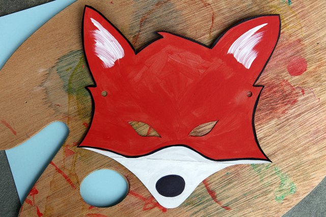 How to Make a Fox Costume | eHow