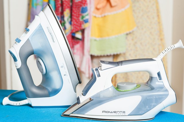 Rowenta Irons Cleaning | eHow