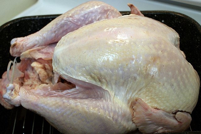 How to Roast a Turkey So That the Skin Is Crisp? | eHow