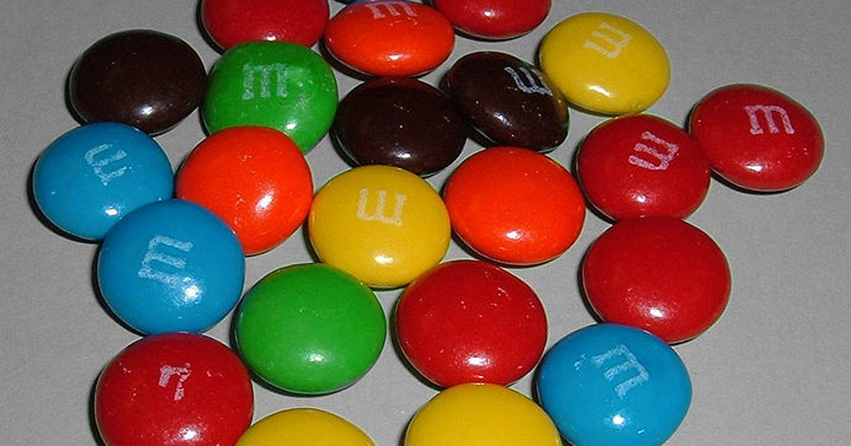 Where Can I Order Personalized M&Ms? | eHow UK