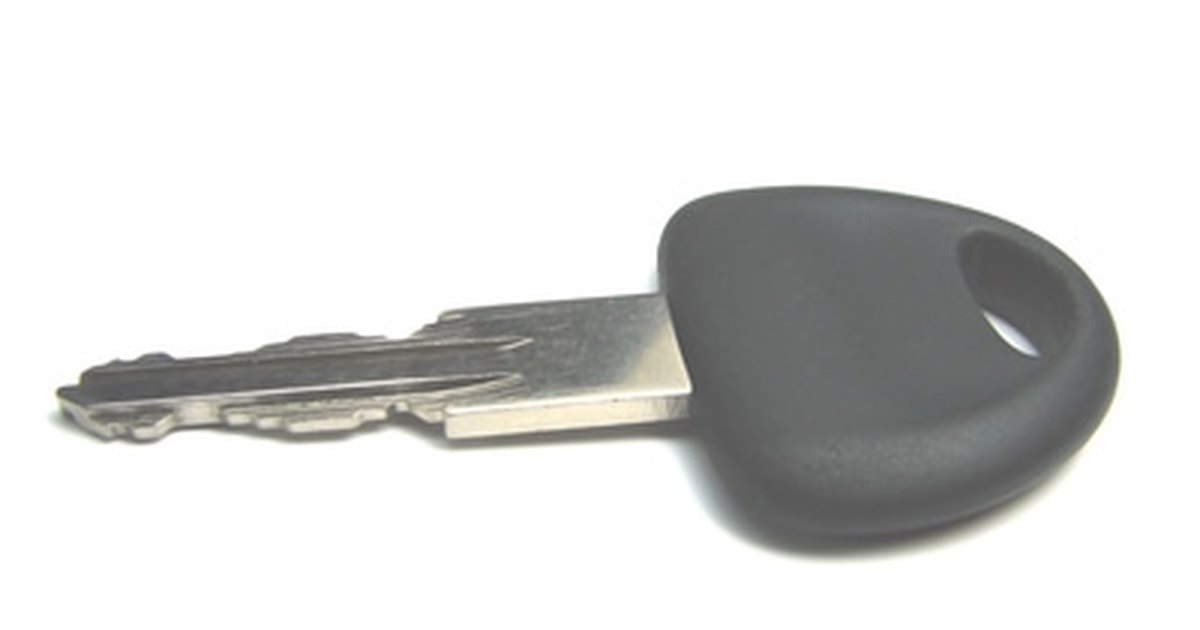 Disable ford key #6
