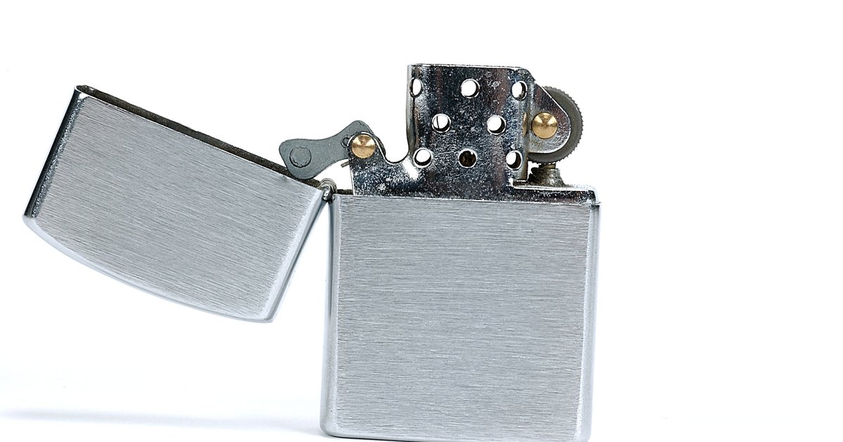 Types of Zippo Lighters | eHow UK