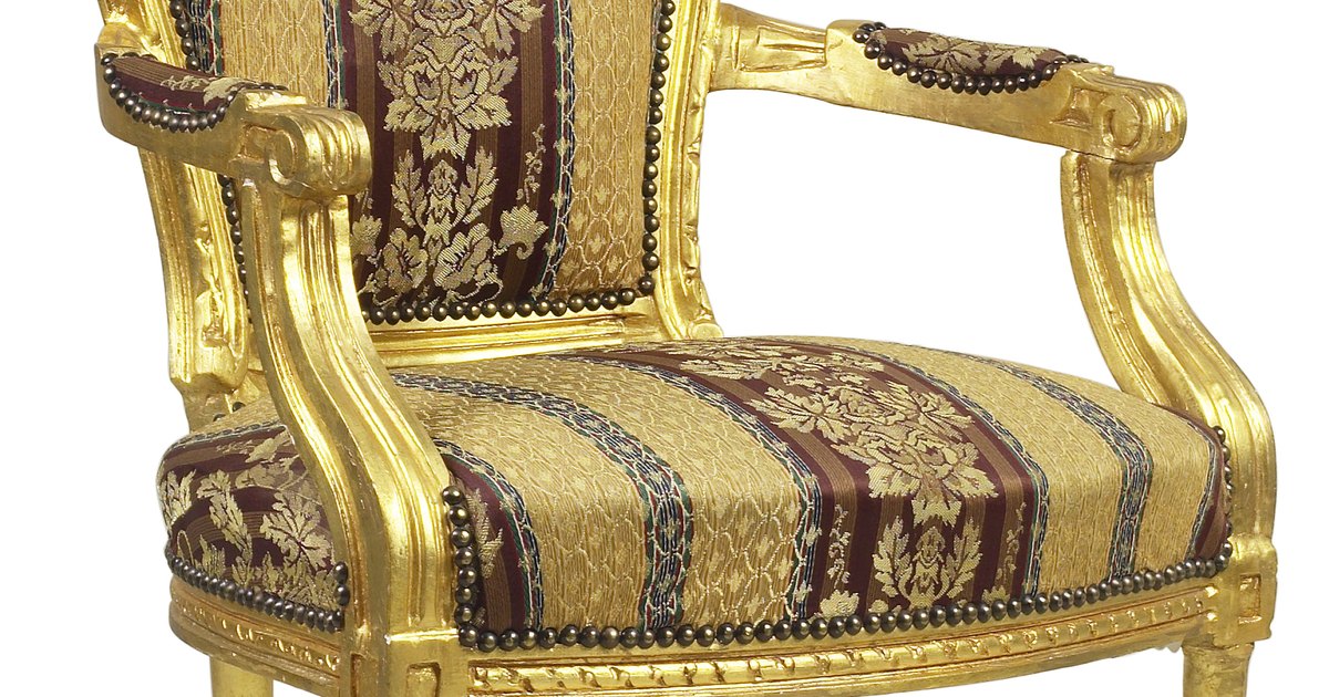 How to gild furniture | eHow UK