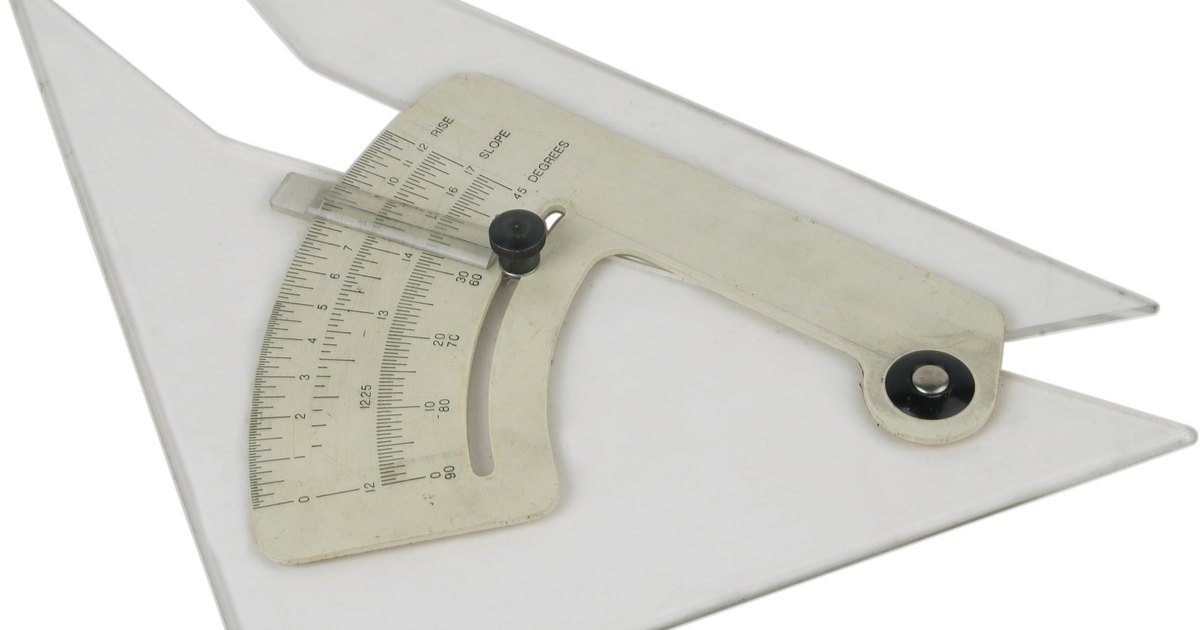 Tools used in measuring angles ehow uk