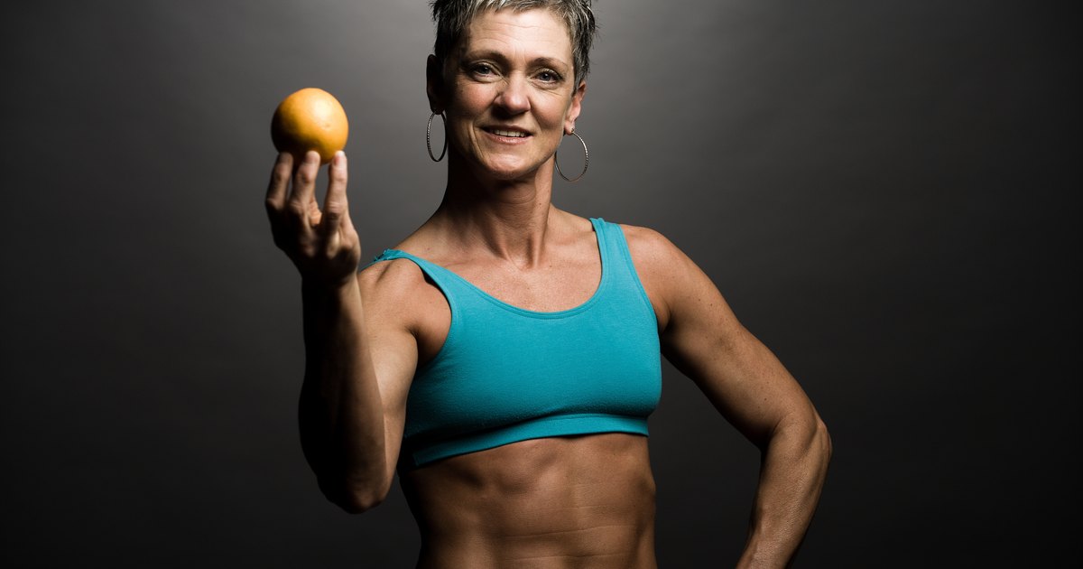 How to Get Ripped at 50 | eHow UK