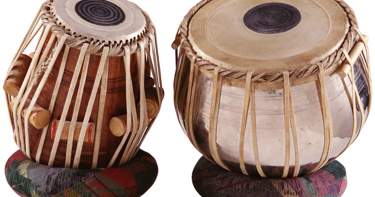 How to Care for the Tabla Drum | eHow UK