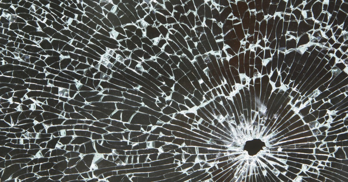 How to Determine the Order of Bullet Holes in Glass | eHow UK